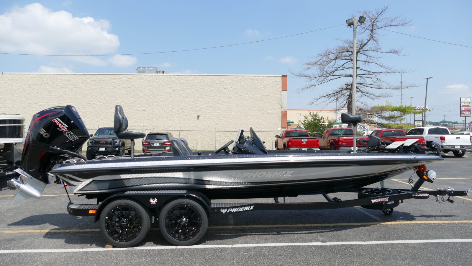 2025 Phoenix Bass Boats 21 XE