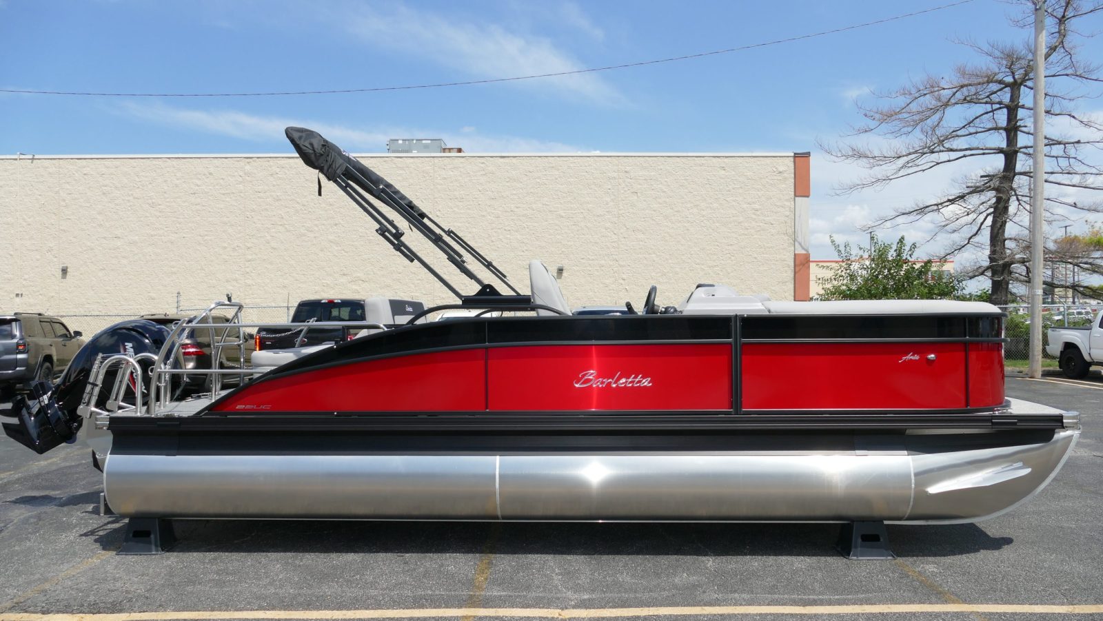 2025 Barletta Boats Aria A22UC