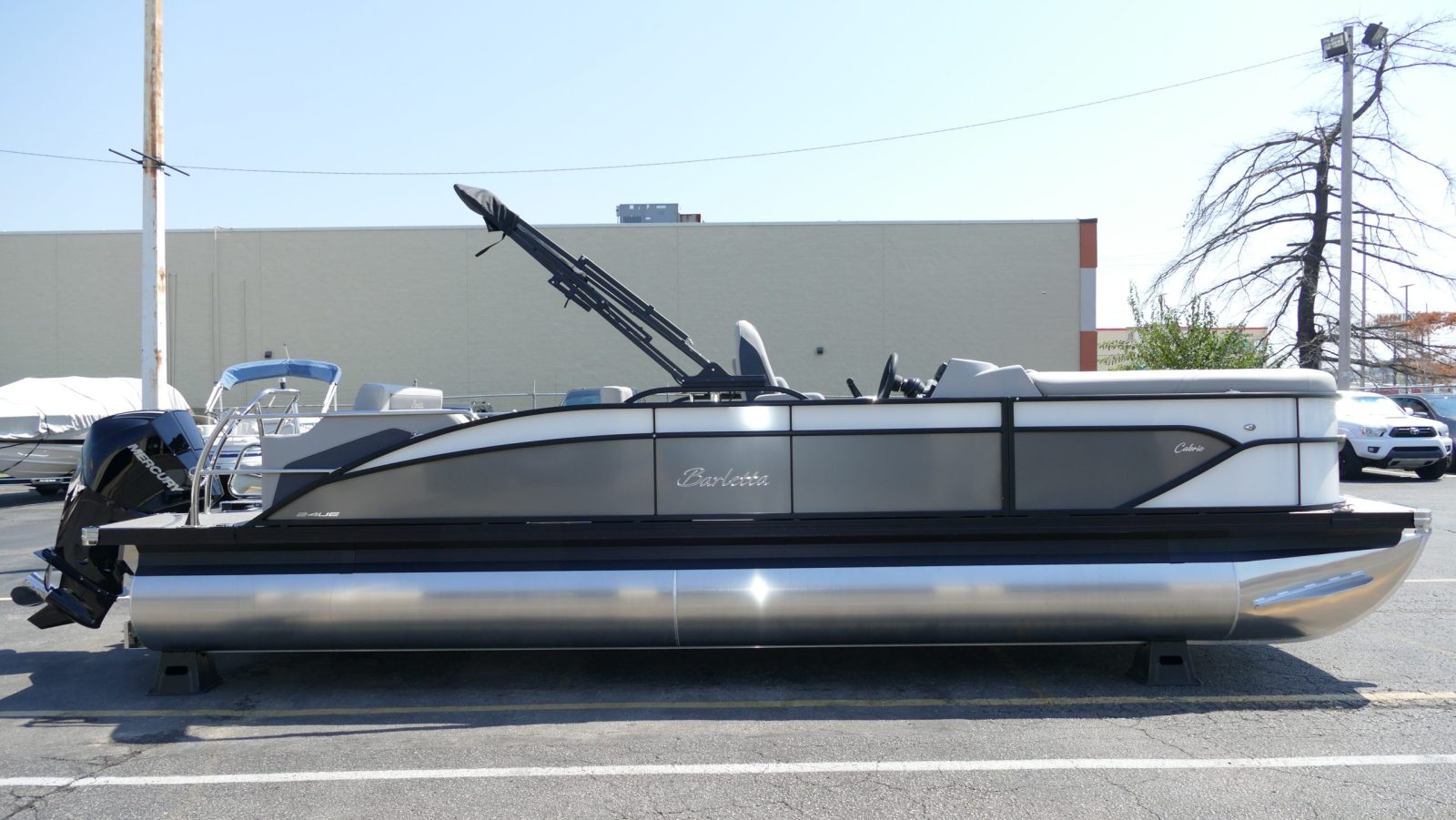 2025 Barletta Boats Cabrio C24UE