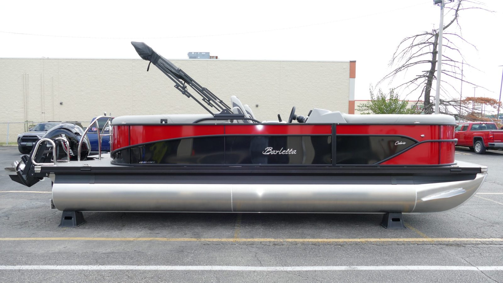 2025 Barletta Boats Cabrio C22QC