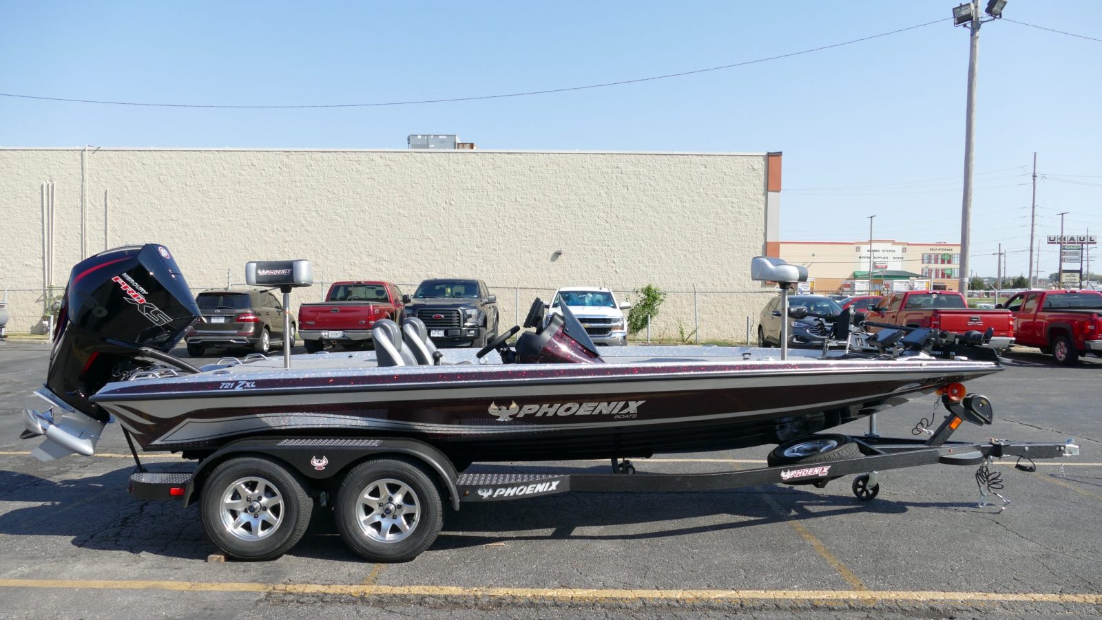 2025 Phoenix Bass Boats 721 ZXL