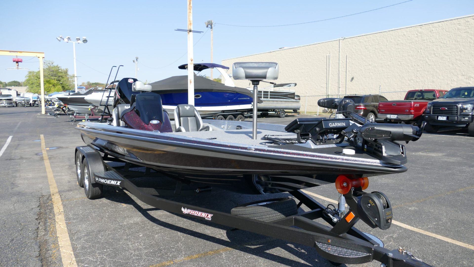 2025 Phoenix Bass Boats 721 ZXL - Image 3