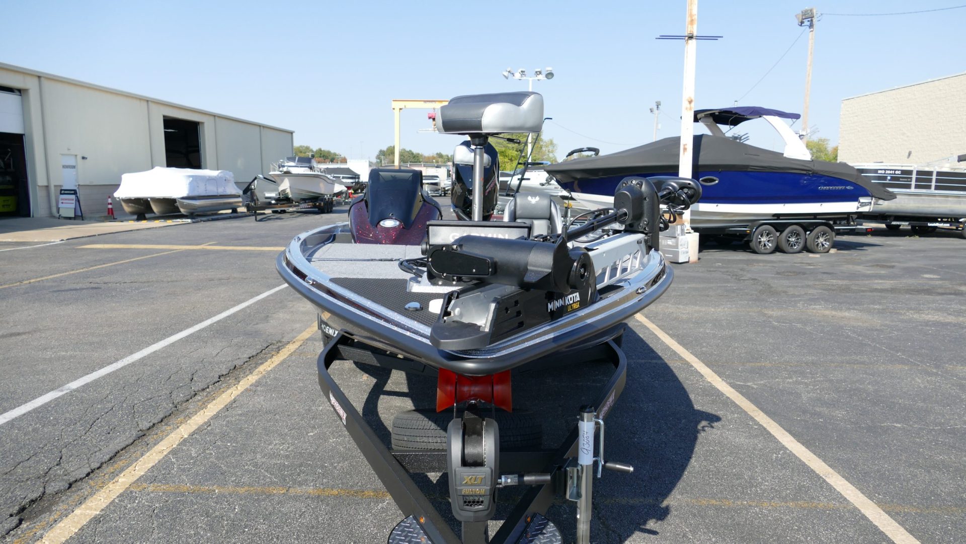 2025 Phoenix Bass Boats 721 ZXL - Image 4