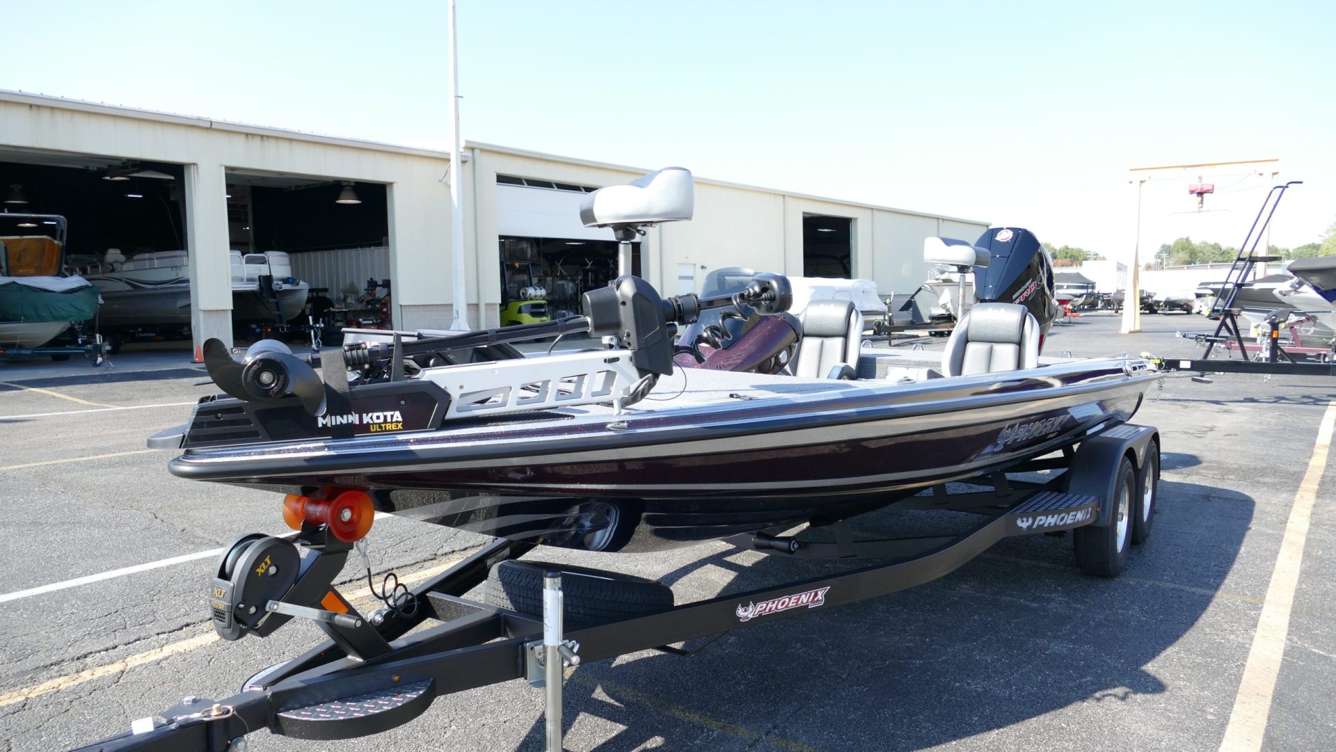 2025 Phoenix Bass Boats 721 ZXL - Image 6