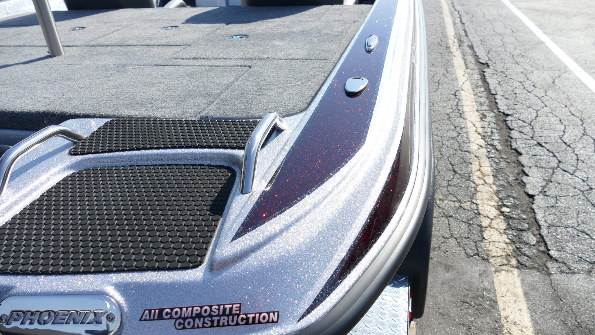 2025 Phoenix Bass Boats 721 ZXL - Image 9