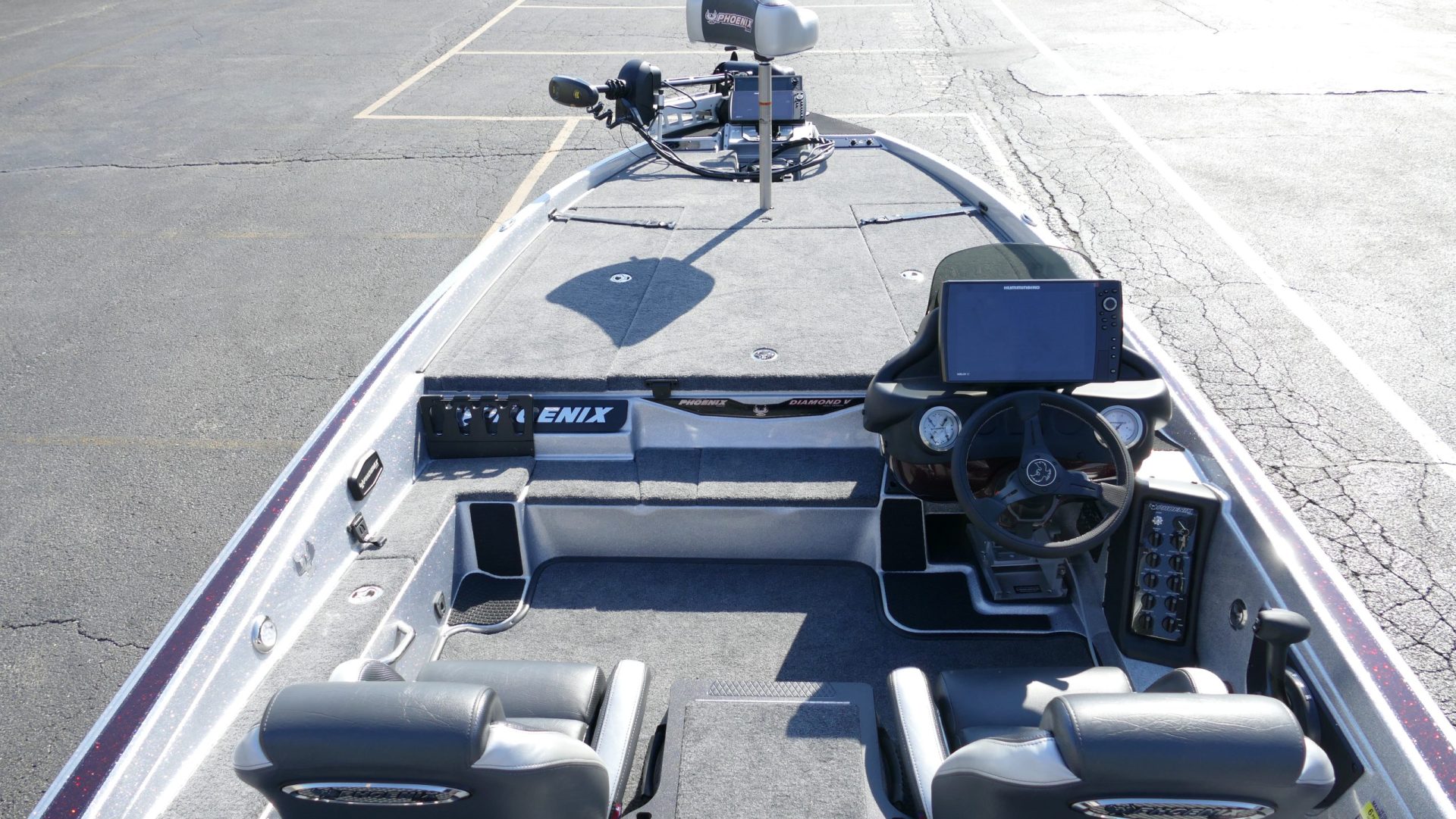 2025 Phoenix Bass Boats 721 ZXL - Image 12