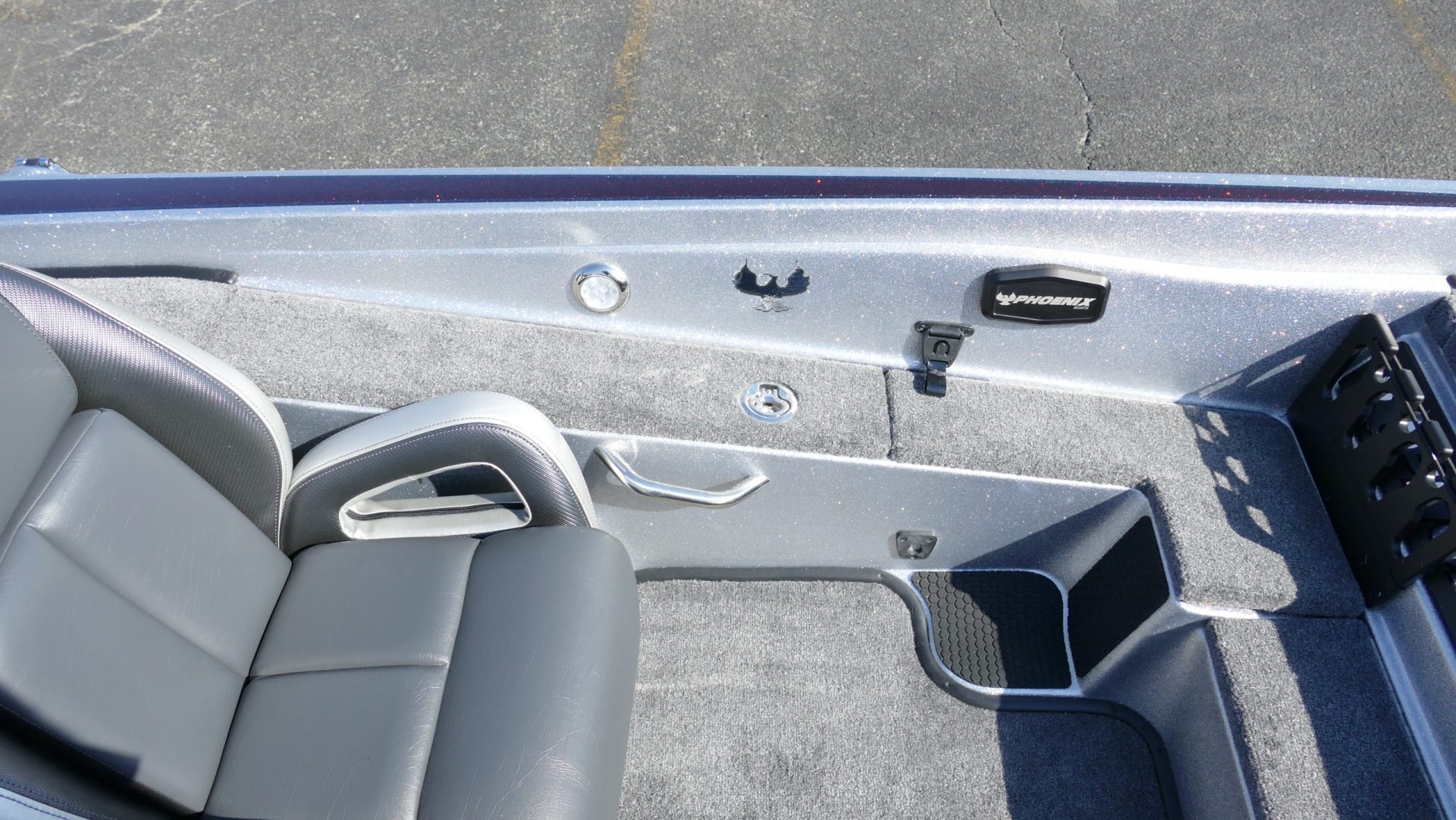 2025 Phoenix Bass Boats 721 ZXL - Image 21