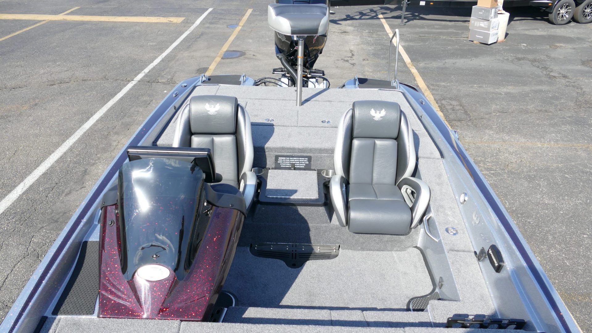 2025 Phoenix Bass Boats 721 ZXL - Image 35