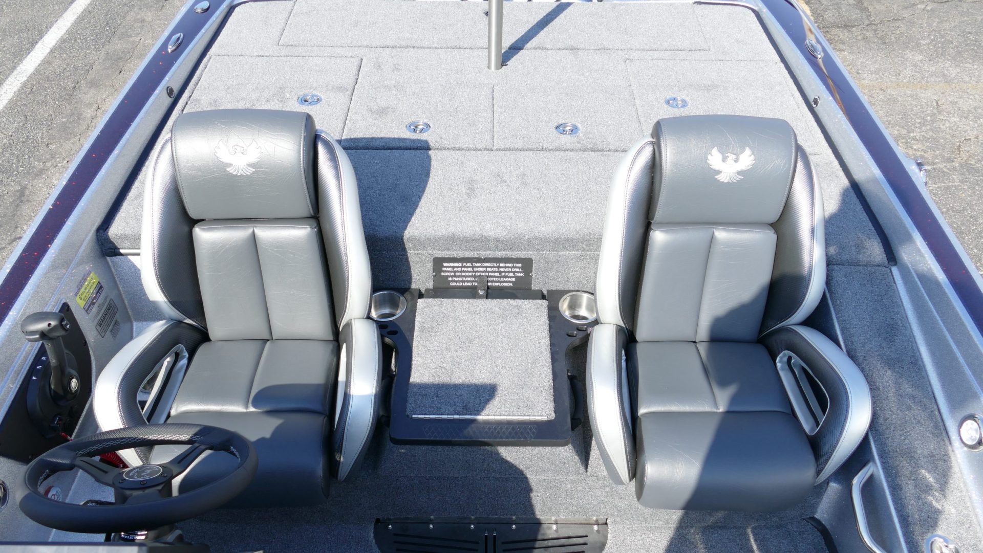 2025 Phoenix Bass Boats 721 ZXL - Image 36