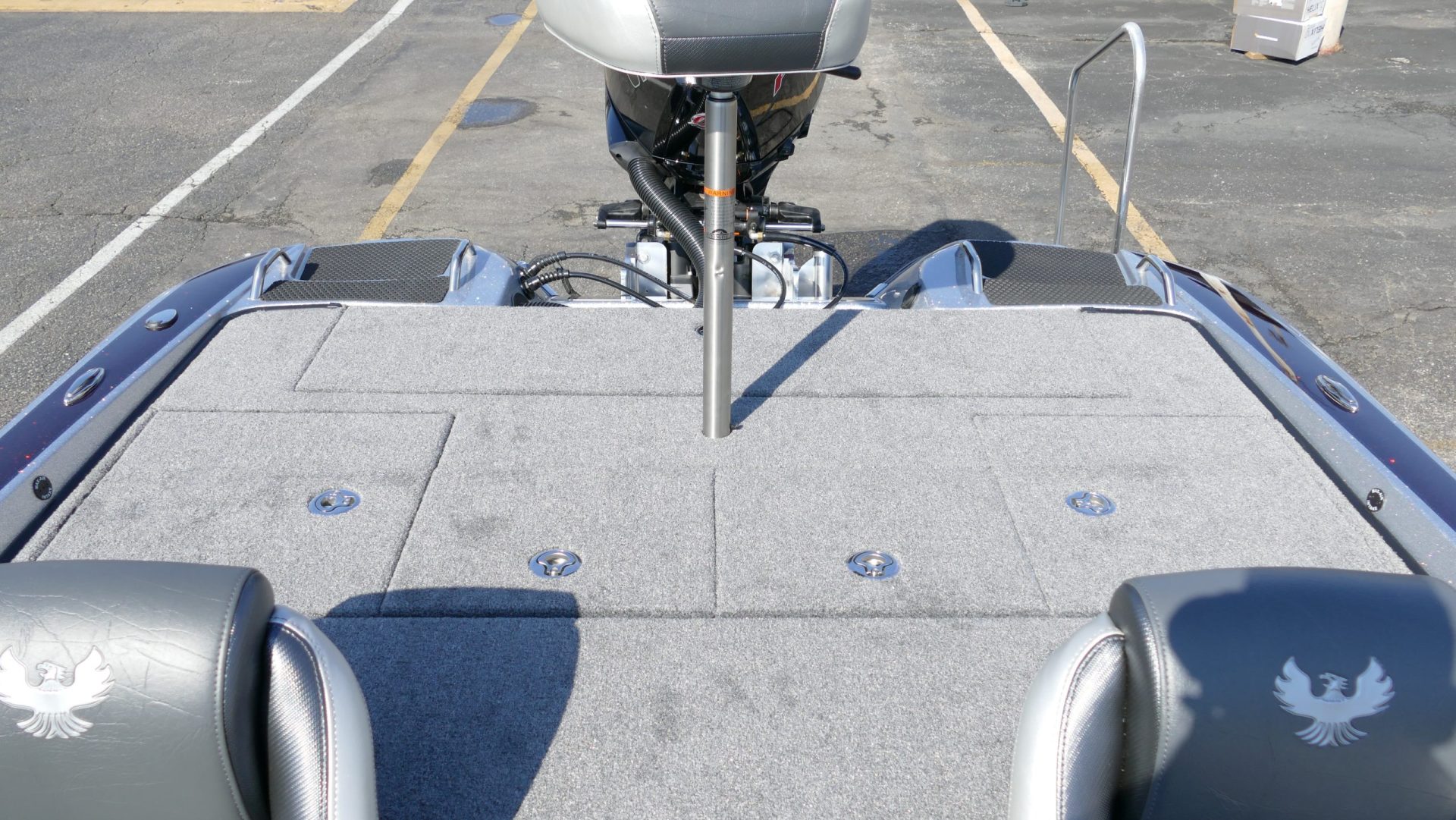 2025 Phoenix Bass Boats 721 ZXL - Image 38