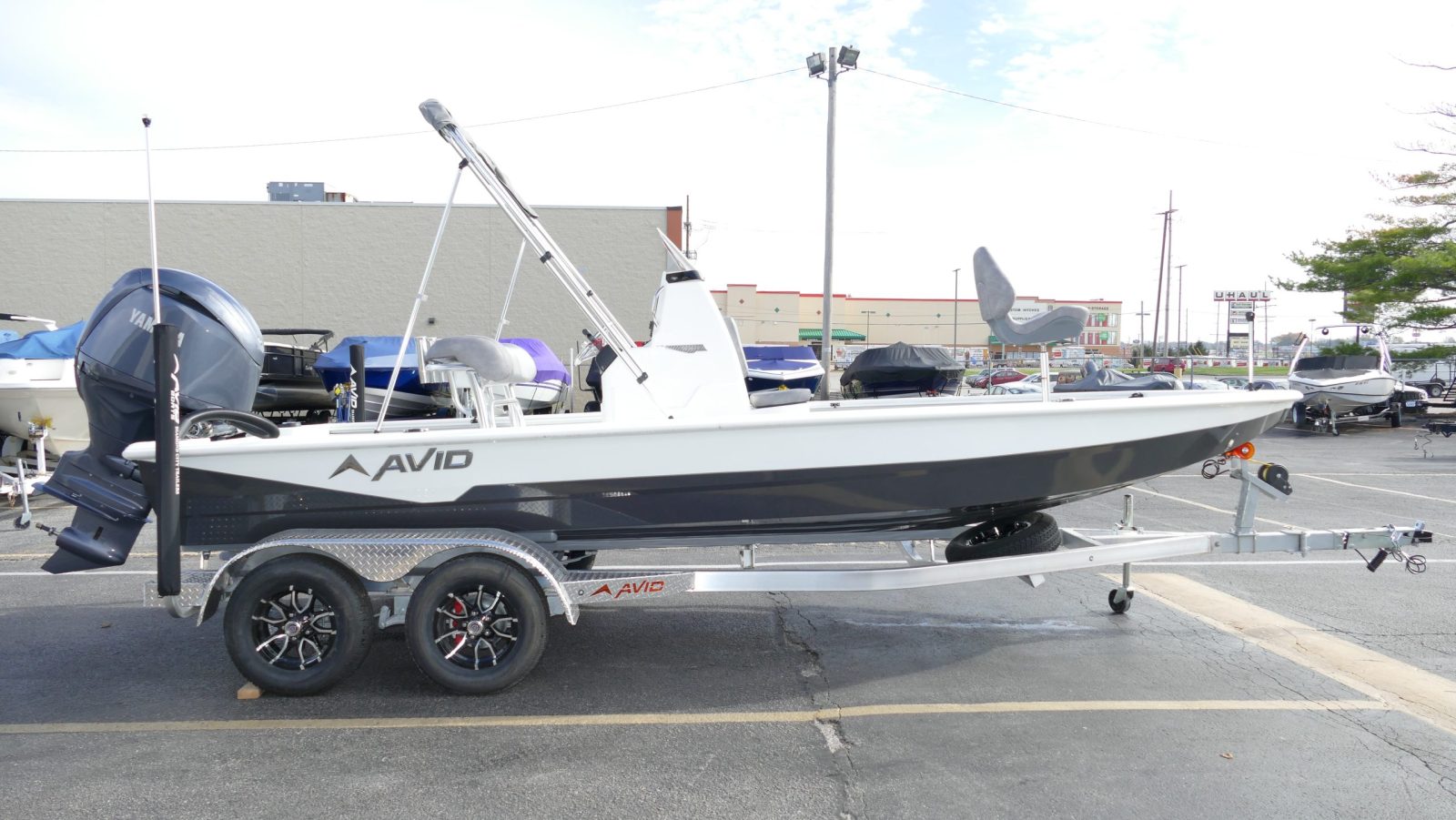 2025 Avid Boats 21 FSX