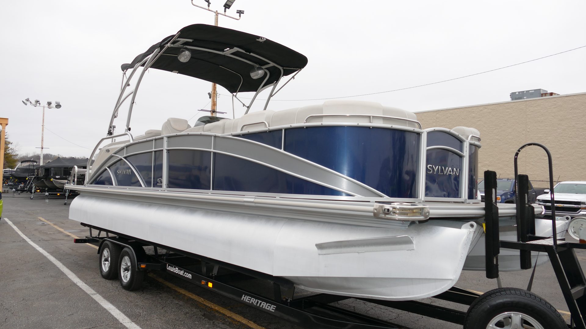 2016 Sylvan S5 - Image 3