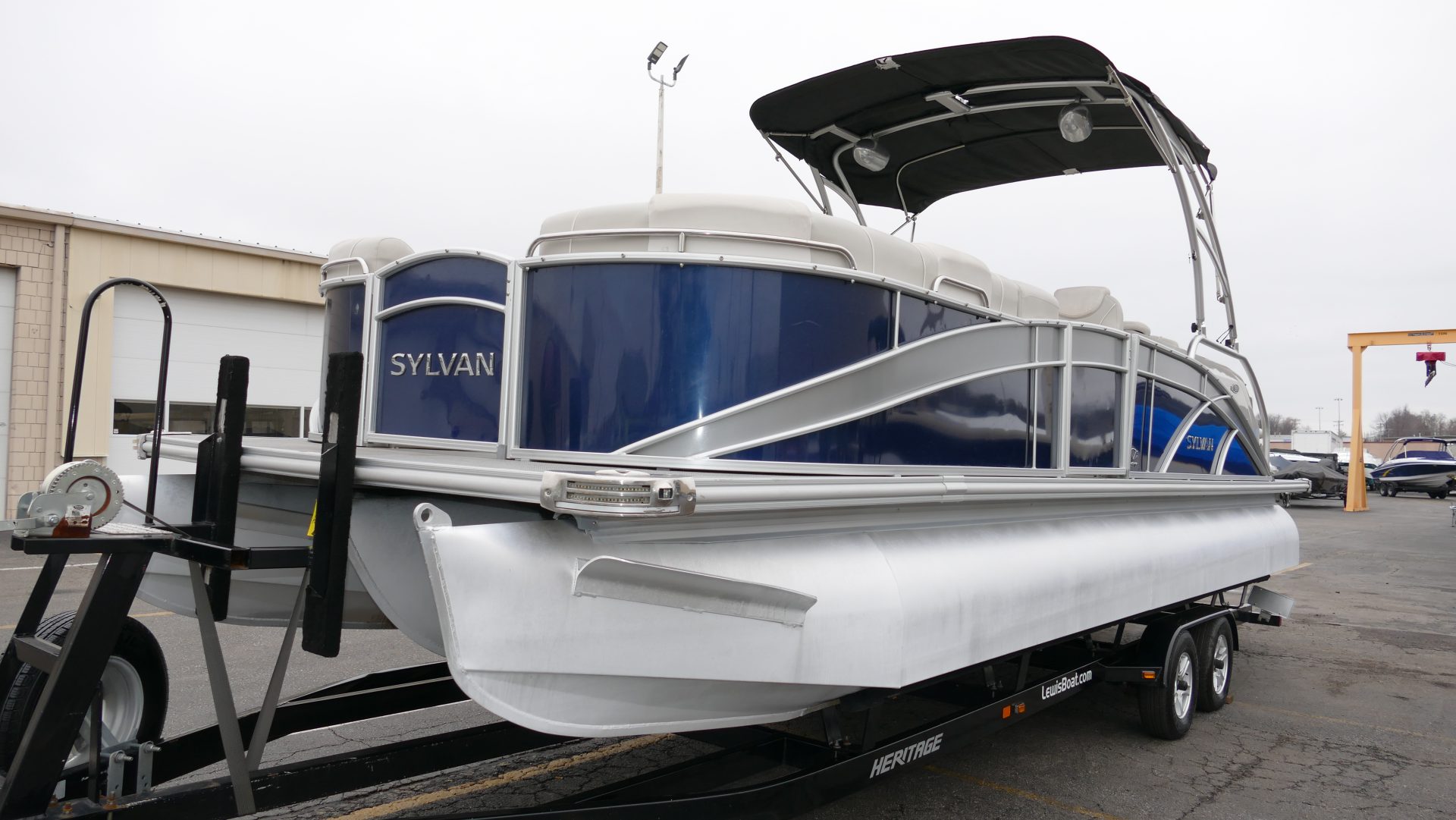 2016 Sylvan S5 - Image 5