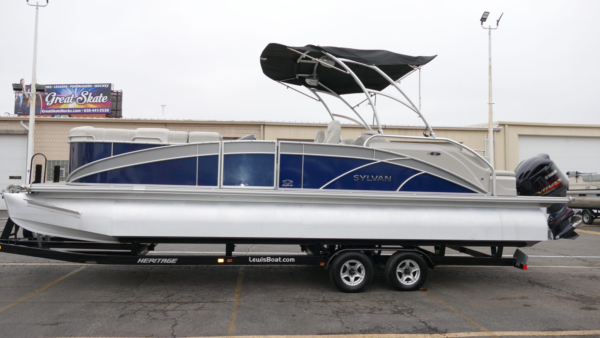 2016 Sylvan S5 - Image 6