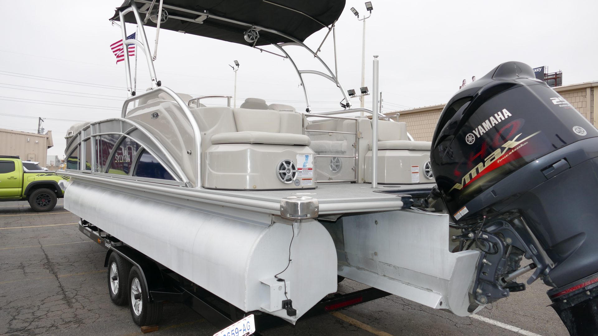 2016 Sylvan S5 - Image 7