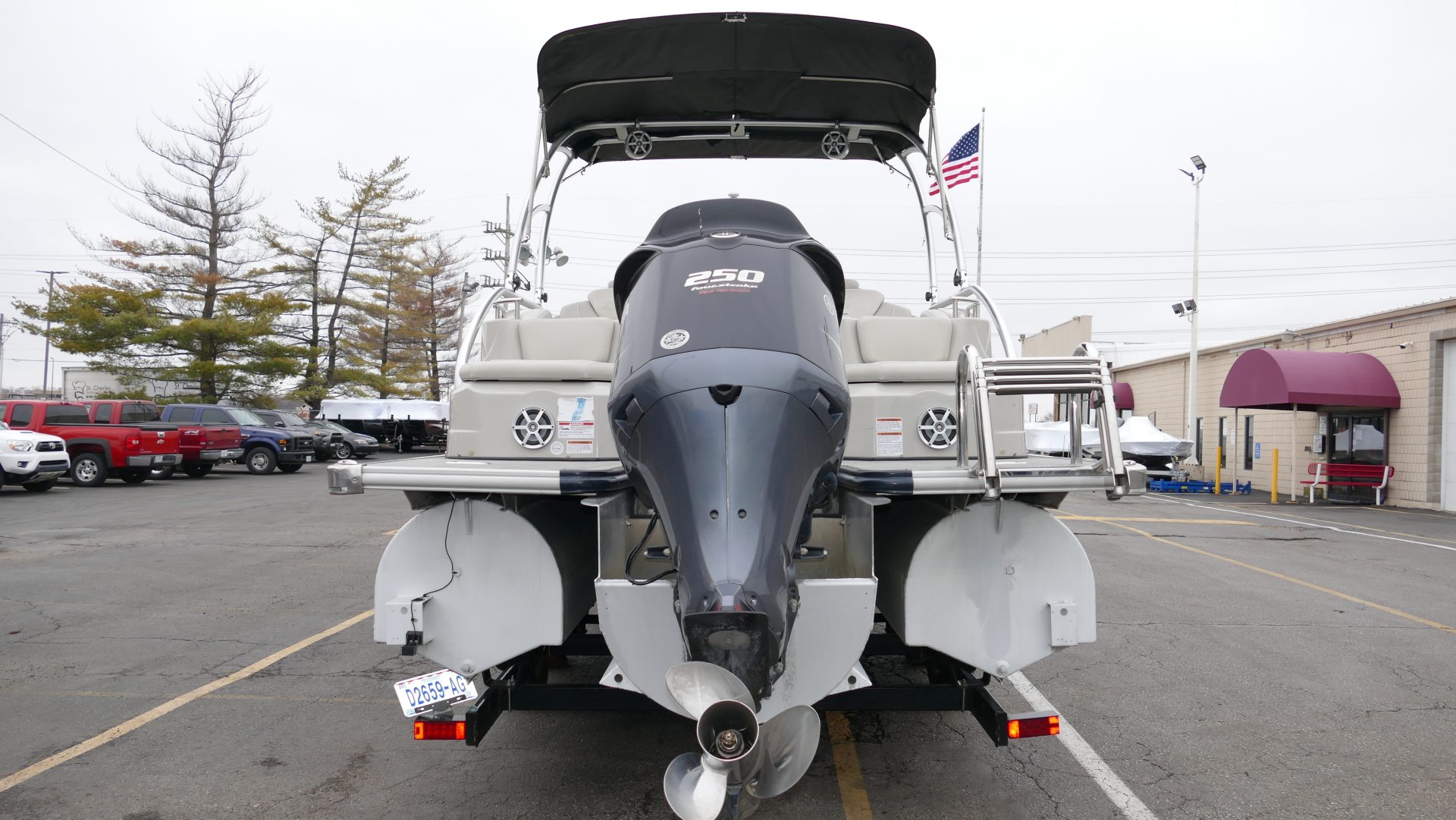 2016 Sylvan S5 - Image 9