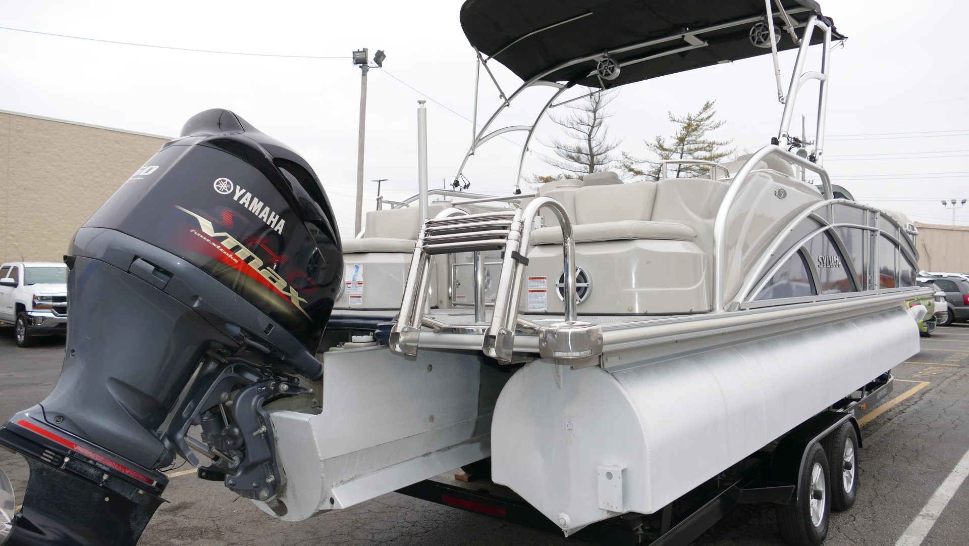 2016 Sylvan S5 - Image 10
