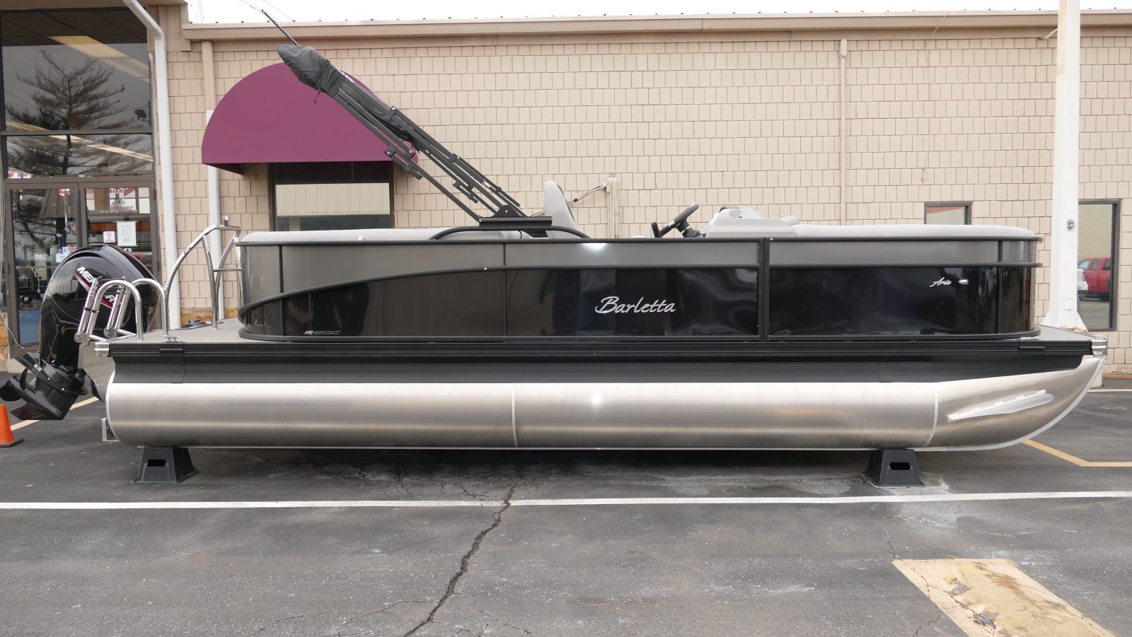 2025 Barletta Boats Aria A22QC