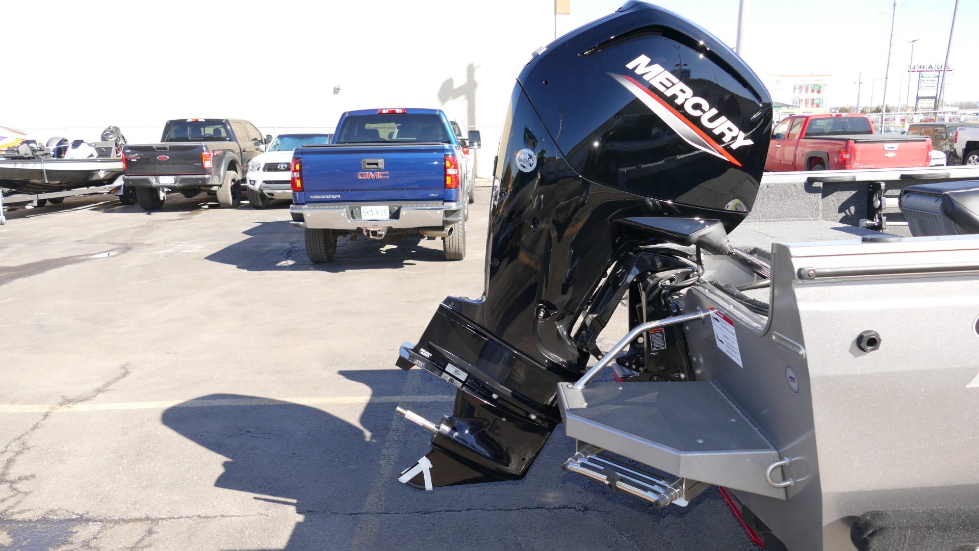 2025 Crestliner 1750 Hawk WT - Image 10