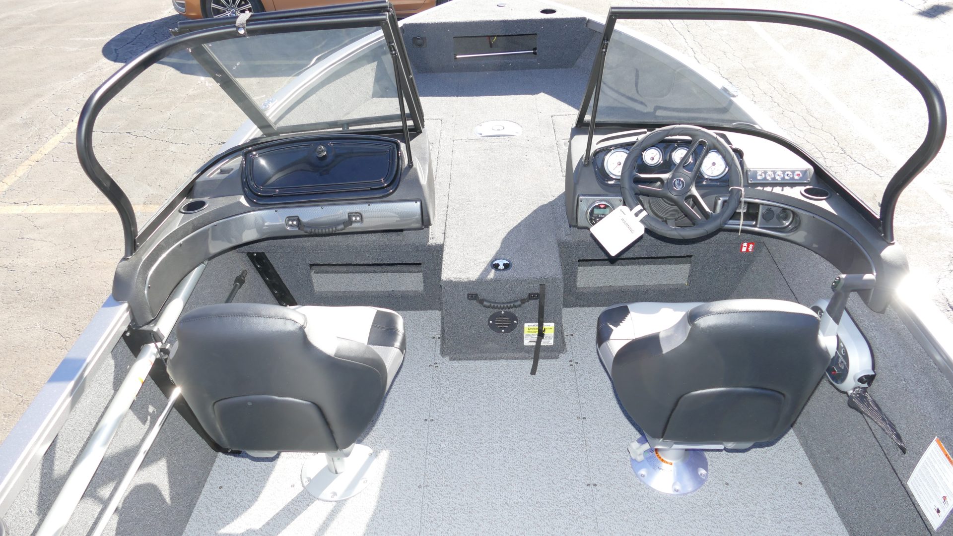 2025 Crestliner 1750 Hawk WT - Image 13