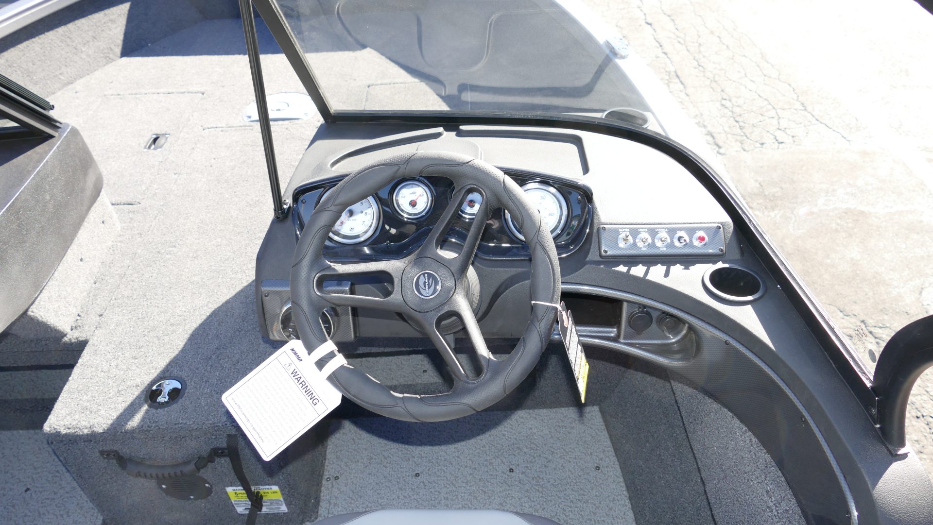 2025 Crestliner 1750 Hawk WT - Image 14