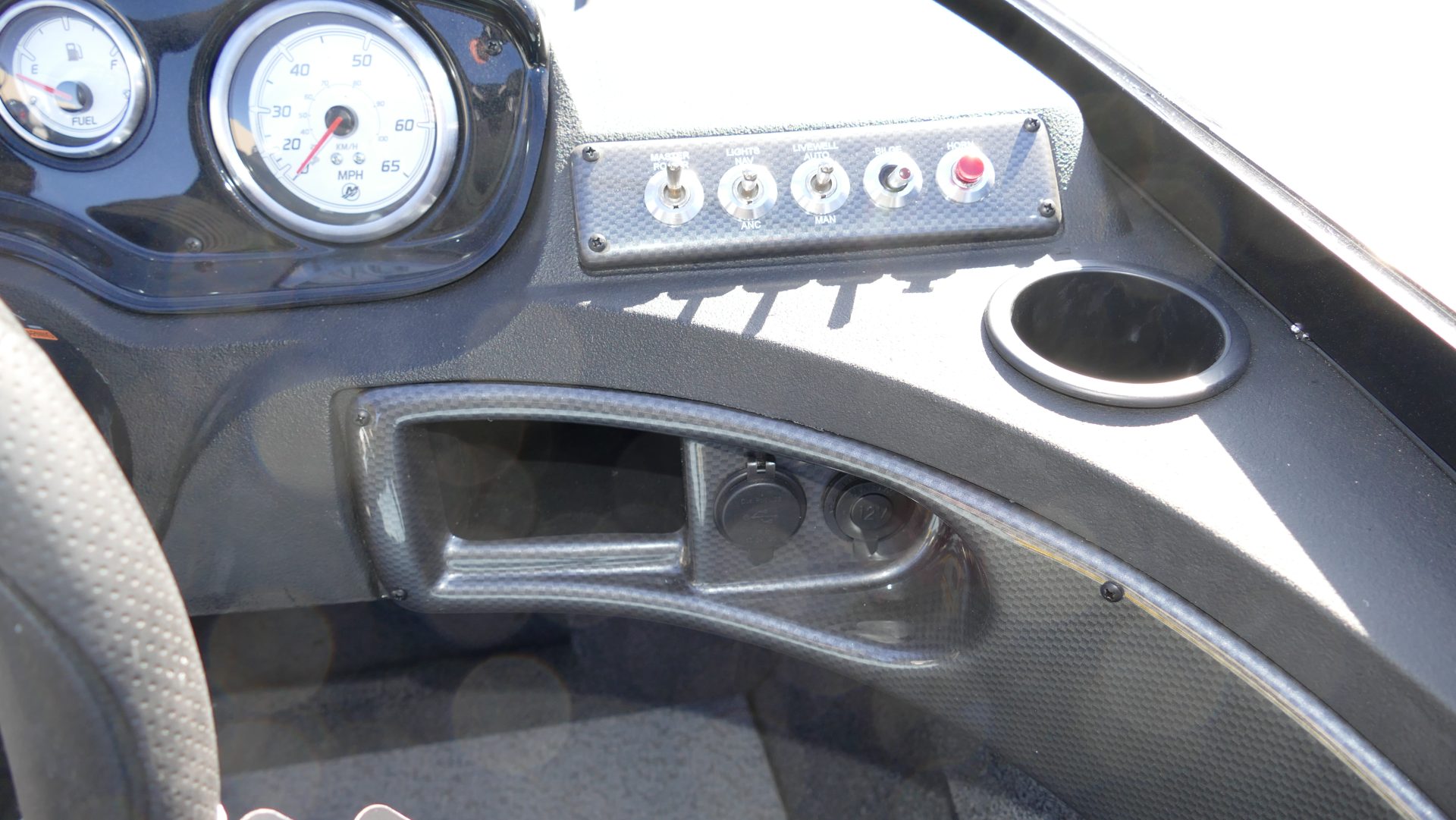 2025 Crestliner 1750 Hawk WT - Image 19