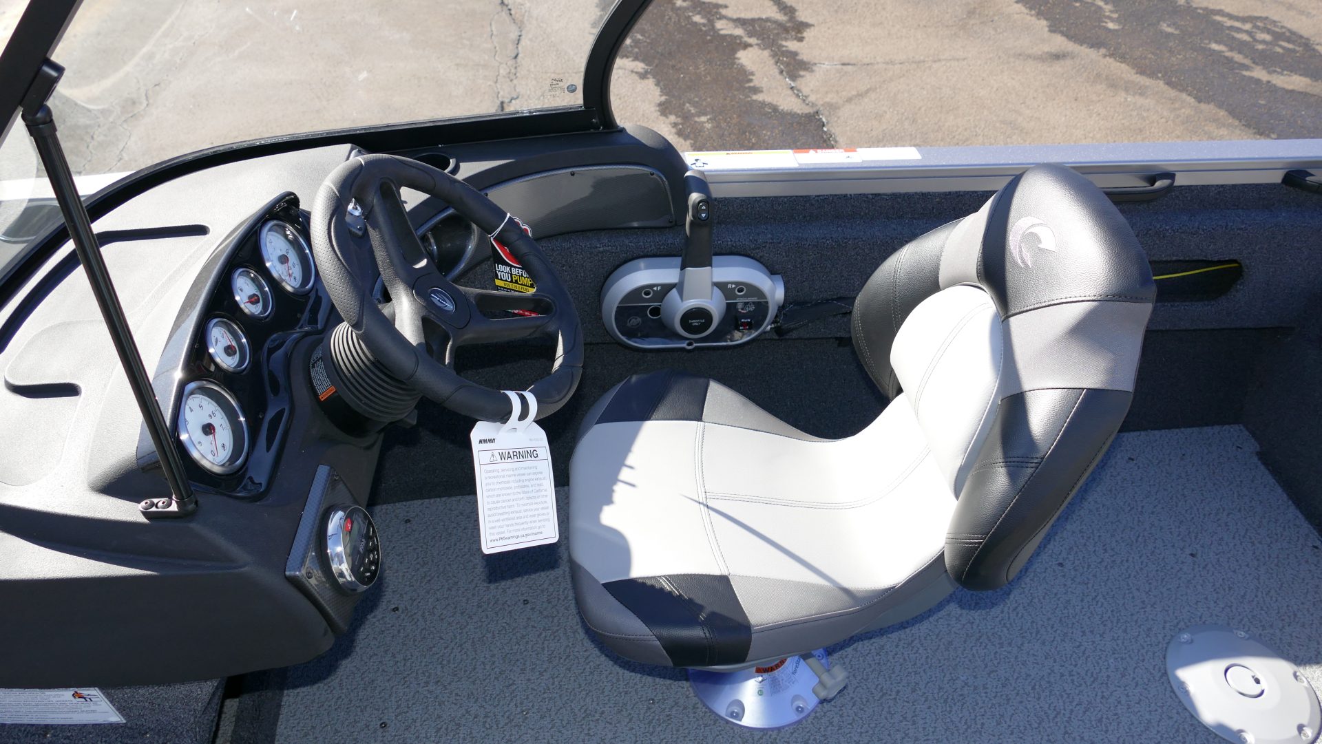 2025 Crestliner 1750 Hawk WT - Image 21