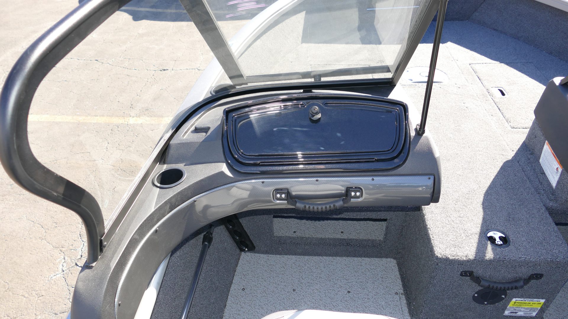2025 Crestliner 1750 Hawk WT - Image 22