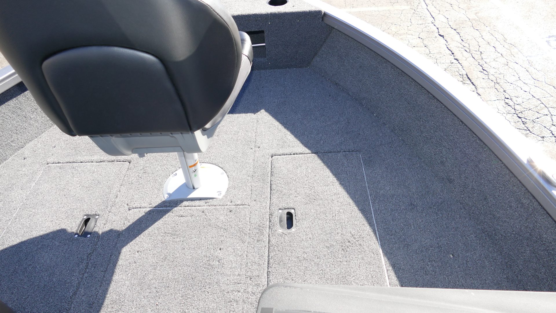 2025 Crestliner 1750 Hawk WT - Image 27