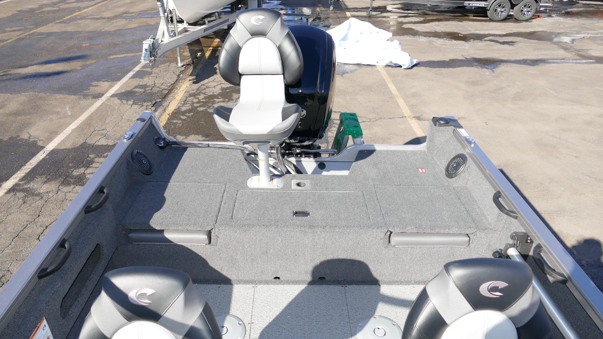 2025 Crestliner 1750 Hawk WT - Image 32