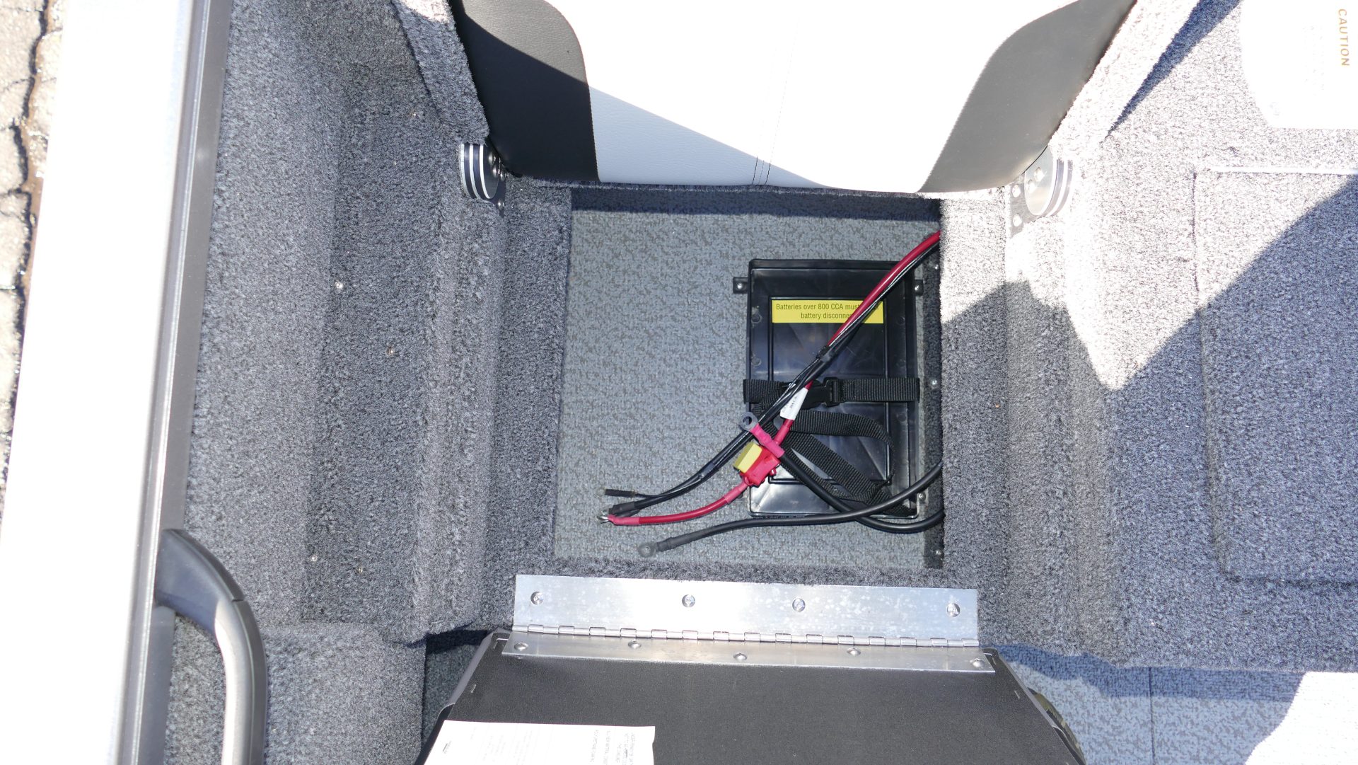 2025 Crestliner 1750 Hawk WT - Image 35
