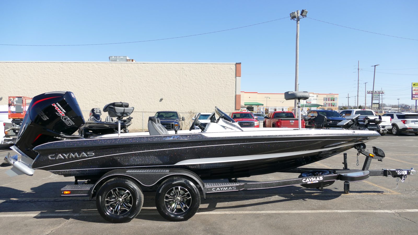 2025 Caymas Boats CX19 Pro SC