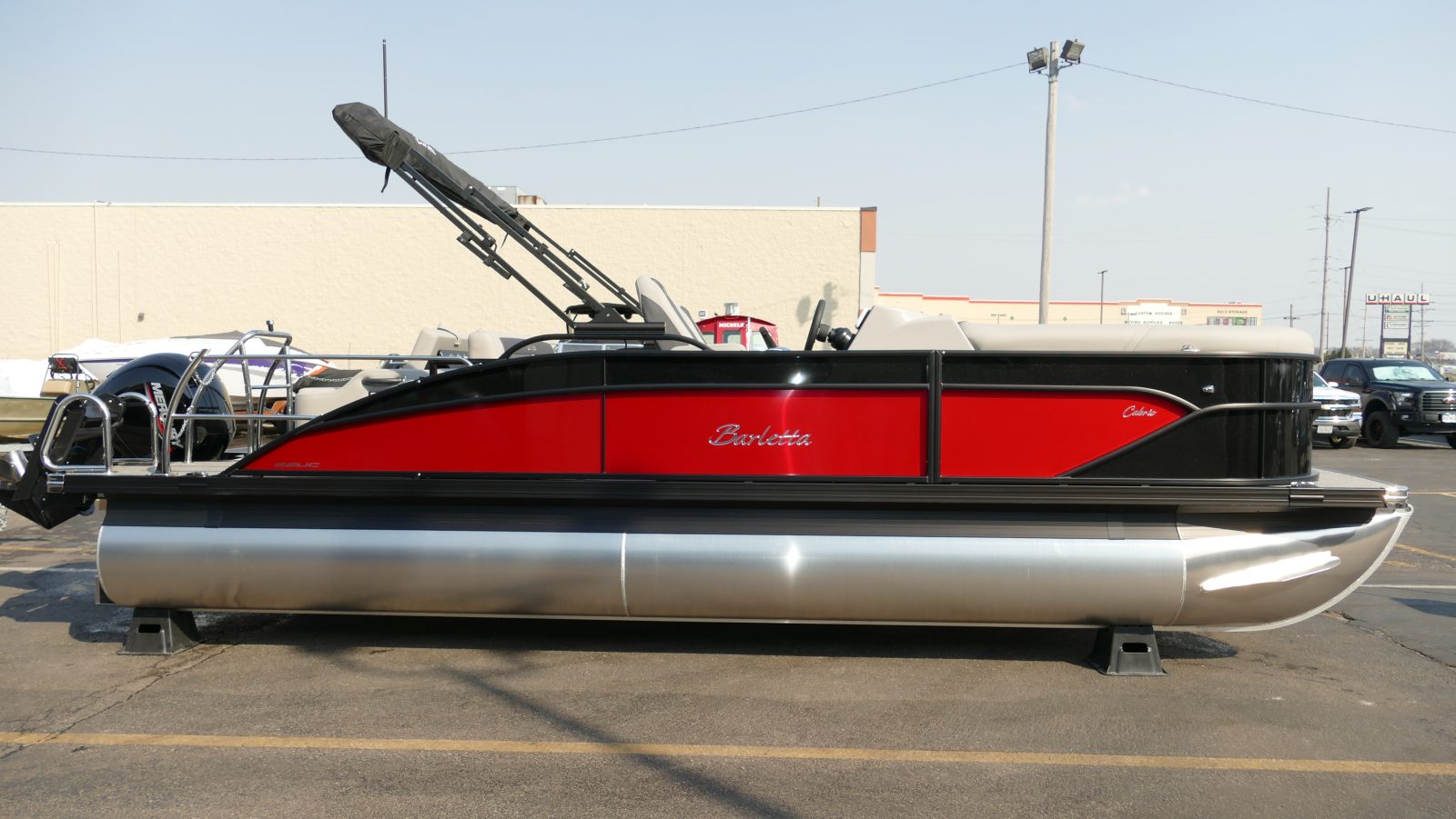 2025 Barletta Boats Cabrio C22UC
