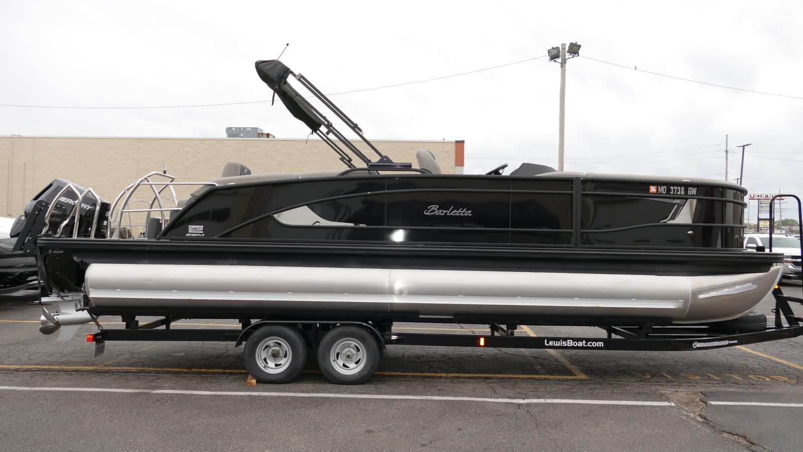 2023 Barletta Boats Lusso L25M