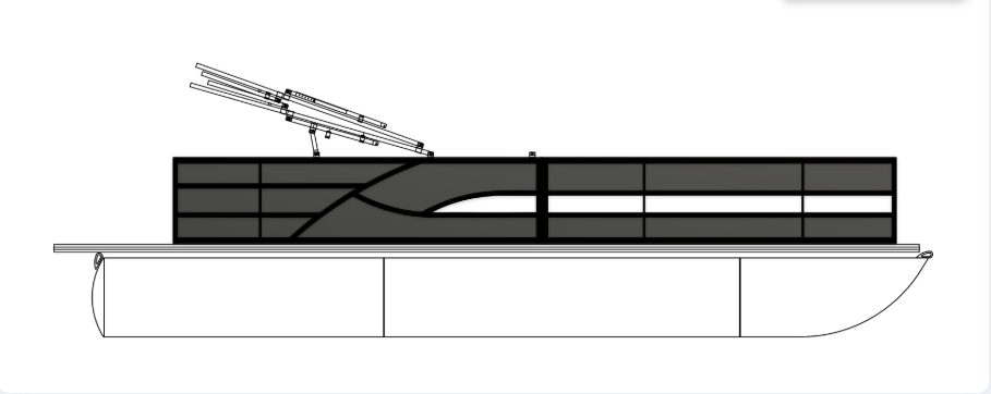 2025 Bentley Pontoons Legacy 200 Cruise XL