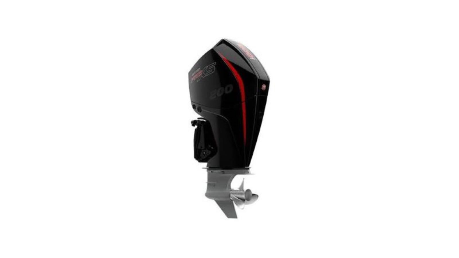 2024 Mercury Marine 200 Pro XS Torque Master 4 Stroke